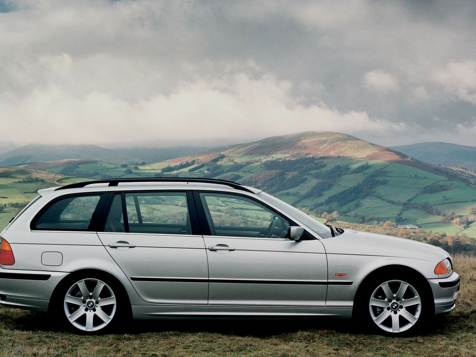 BMW 3 Series (2000)